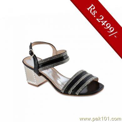 Servis Women Sandals and Slippers Footwear Collection Pakistan- Model DD-IX-0057