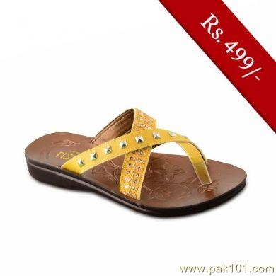 Servis Women Sandals and Slippers Footwear Collection Pakistan- Model LZ-0006