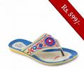 Servis Women Sandals and Slippers Footwear Collection Pakistan- Model LZ-MS-0012