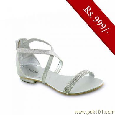 Servis Women Sandals and Slippers Footwear Collection Pakistan- Model LZ-LX-0236