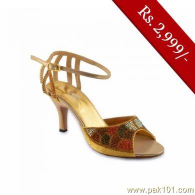 Servis Women Sandals and Slippers Footwear Collection Pakistan- Model LZ-LX-0234