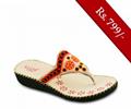 Servis Women Sandals and Slippers Footwear Collection Pakistan- Model LZ-LX-0241