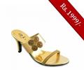 Servis Women Sandals and Slippers Footwear Collection Pakistan- Model LZ-LX-0228