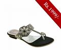 Servis Women Sandals and Slippers Footwear Collection Pakistan- Model LZ-LX-0225