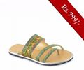 Servis Women Sandals and Slippers Footwear Collection Pakistan- Model LZ-LX-0248
