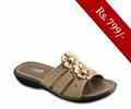 Servis Women Sandals and Slippers Footwear Collection Pakistan- Model LZ-LX-0246