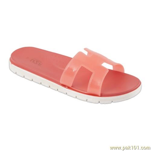 Servis Women Slippers Footwear Collection Pakistan Item No: LZ-PV-0078-PINK