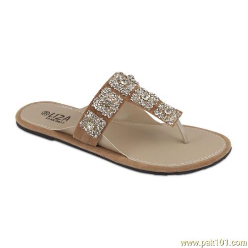Servis Women Slippers Footwear Collection Pakistan Item No: 