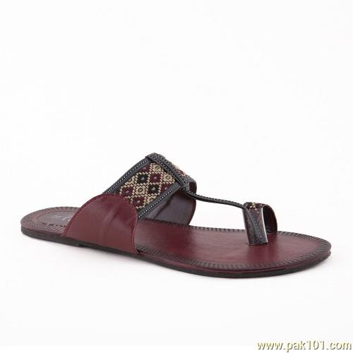Servis Women Slippers Footwear Collection Pakistan Item No: LZ-LX-0366-BLACK