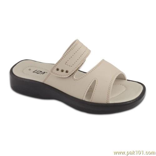 Servis Women Slippers Footwear Collection Pakistan Item No: LZ-NT-2885-BEIGE