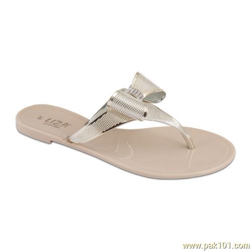 Servis Women Slippers Footwear Collection Pakistan Item No: LZ-PV-0081-BEIGE