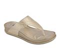Servis Women Slippers Footwear Collection Pakistan Item No: LZ-CL-0104-GOLD