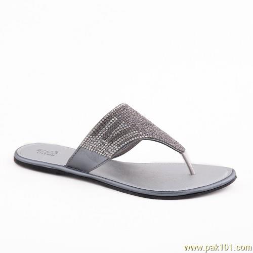 Servis Women Slippers Footwear Collection Pakistan Item No: LZ-LX-0394-GREY