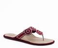 Servis Women Slippers Footwear Collection Pakistan Item No:  LZ-KX-0066-MAROON
