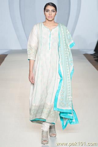 Al Karam Collection Pakistan Fashion Week London 2012