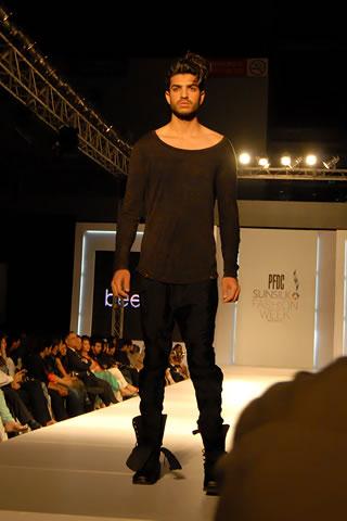Beekay’s Collection at PFDC Sunsilk Fashion Week