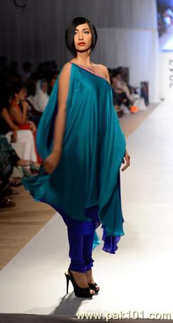 Sonya Battla Fashion Pakistan Week 2012