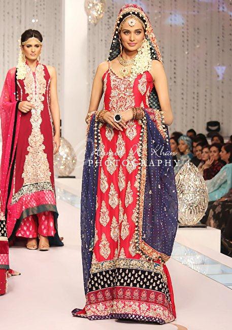 Zainab Sajjad Bridal collection 2011