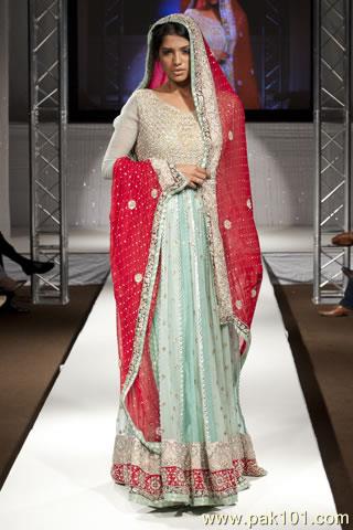 Bridal Fashion 2011