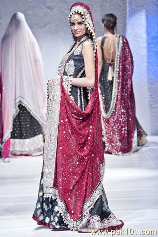 Pakistan Fashion Week London 2012