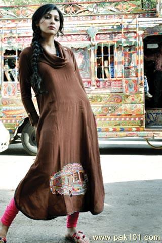 Fashion Designers Zainab Sajid