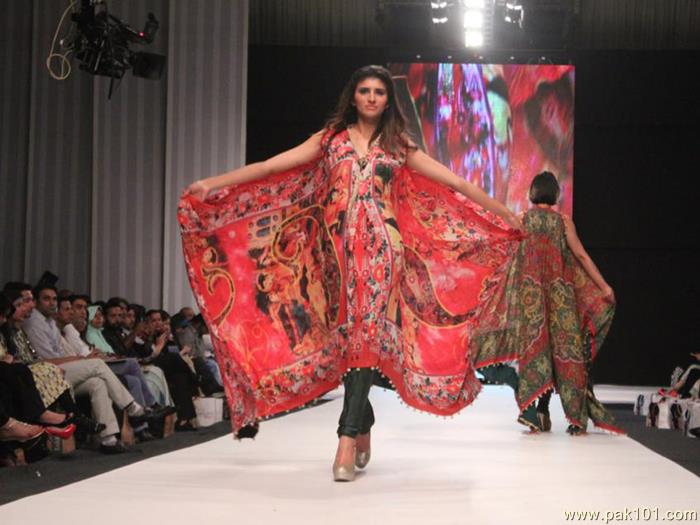 fashion week  pakistan