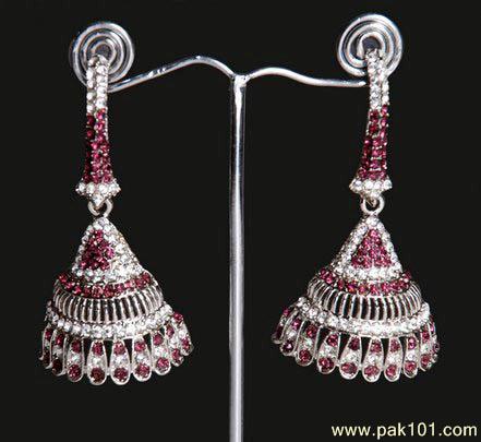 Pakistani Earrings