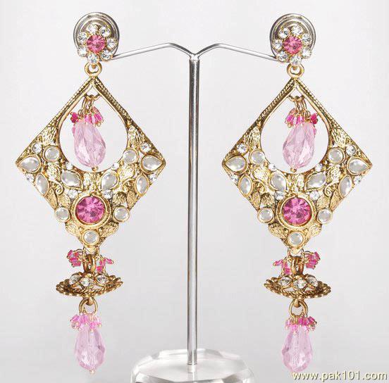 Gallery > Jewellery > Earings > Pakistani Earrings high quality! Free