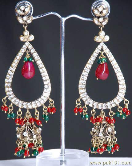 Pakistani Earrings