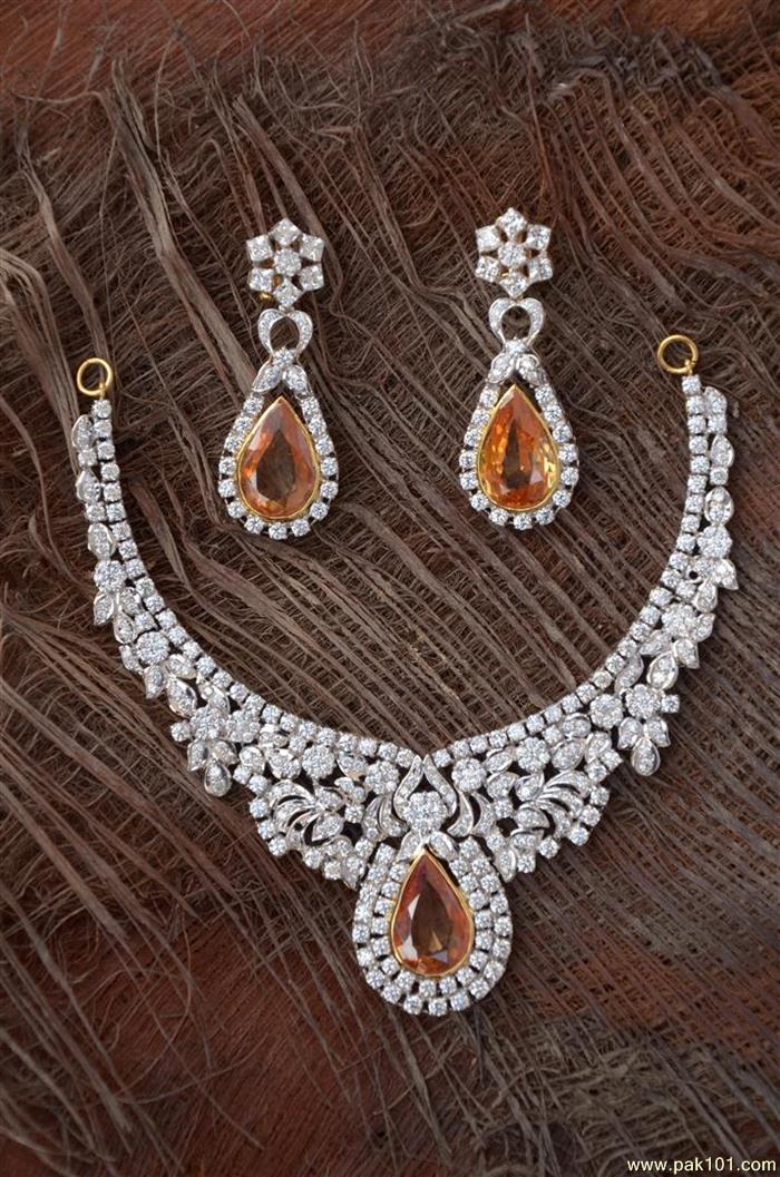 Zahid Jewellers Lahore- Bridal Jewellery Collection