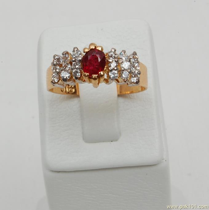 Ring Designs- Collection Of ARY Jewellers