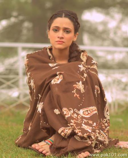 Arij Fatyma pakistani model