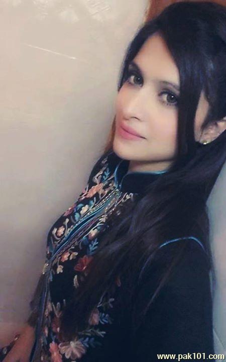 Arij Fatyma -Pakistan Female Fashion Model and Television Actress Celebrity