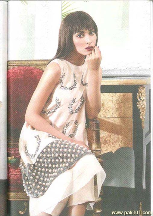 Eshal Fayyaz -Pakistani Female Fashion Model Celebrity
