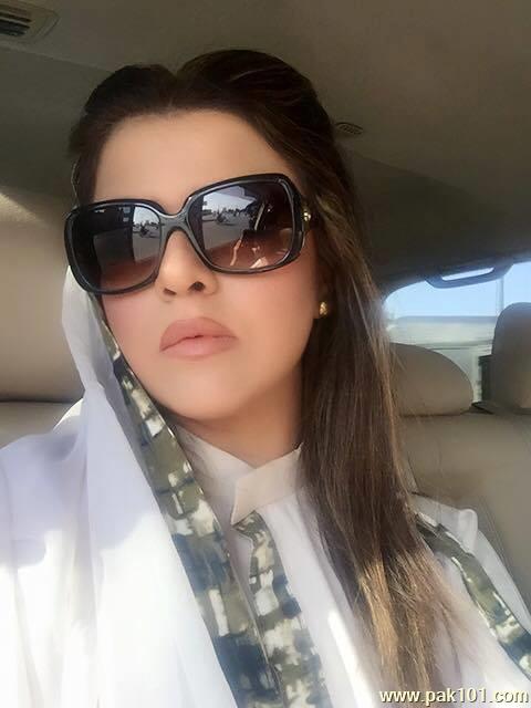 Maria Wasti -Pakistani Female Television Actress And Fashion Model Celebrity