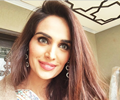 Mehreen Syed -Pakistani Female Fashion Model Celebrity