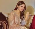 Neelam Muneer -Pakistani Female Fashion Model And Television Actress Celebrity