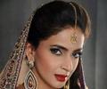 Saba Qamar -Pakistani Female Fashion Model And Television Actress Celebrity