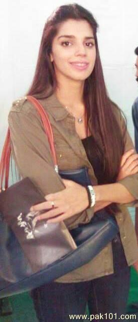 Sanam Saeed -Pakistani Television Actress And Fashion Model