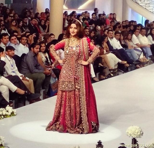 Sohai ali abro -Pakistani Female Fashion Model and Television Actress