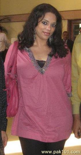 Sonia Ahmed