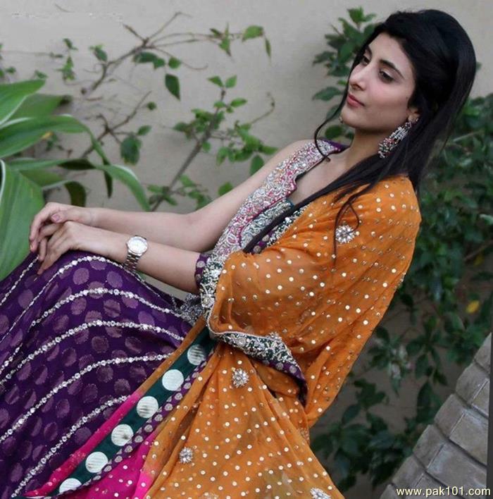 Urwa Tul Wusqua -Pakistani Female Fashion Model, Vj And Television Actress Celebrity