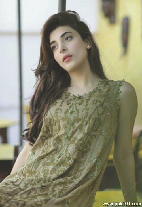 Urwa Tul Wusqua -Pakistani Female Fashion Model, Vj And Television Actress Celebrity