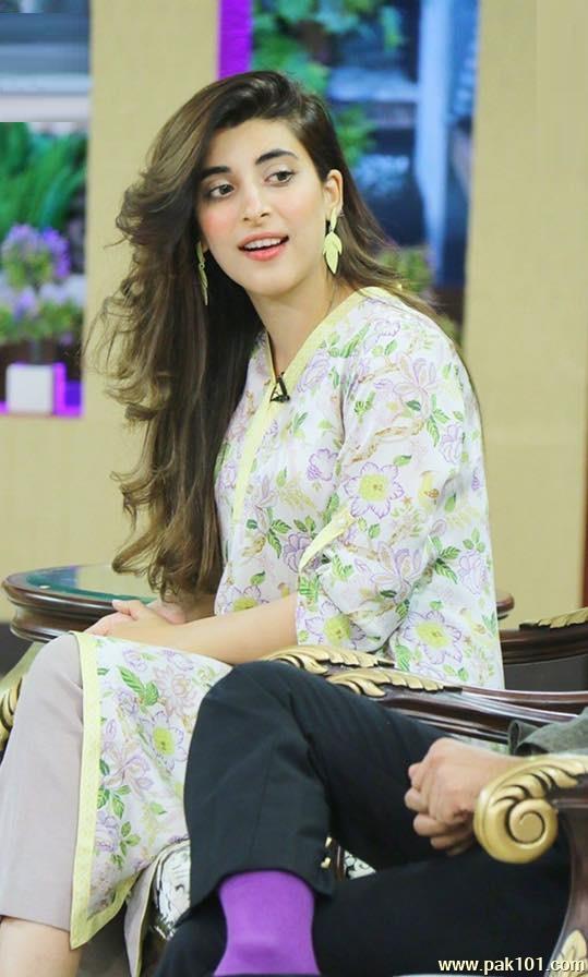 Urwa Hocane -Pakistani Female Fashion Model, Vj And Television Actress Celebrity