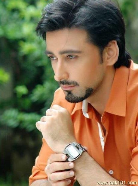 Sami Khan -Pakistani Male Fashion Model And Television Actor Celebrity