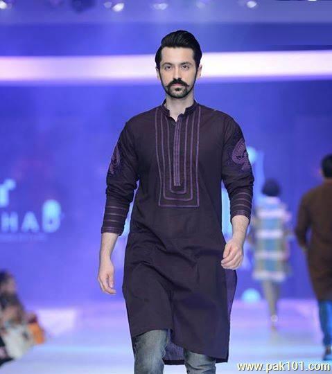 Waqar Ahmed Butt -Pakistani Fashion Model And Television Actor Celebrity