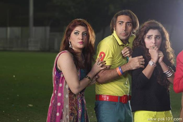 Halla Gulla- Pakistani Movie 
