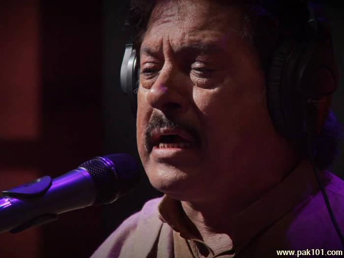 Attaullah Khan Essa Khailwi -Pakistani Singer