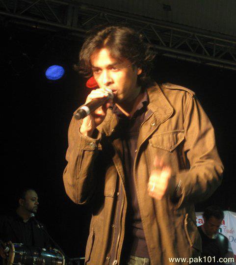 Shehzad Roy