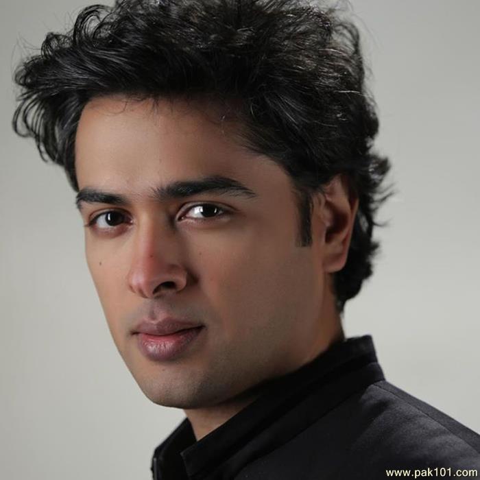 Shehzad Roy -Pakistani Male Singer Celebrity